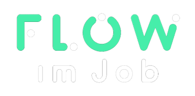 New Flow im Job Logo