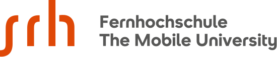 srh logo fernhochschule the mobile university